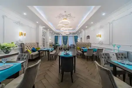 Парк Фили  - 3