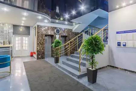 Парк Фили  - 1