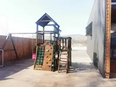 Коттеджи на берегу Волги - 9