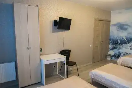 Три Зайца - 109