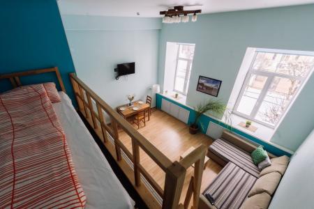 В Центре - 127