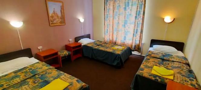Гостевой дом на Волге - 70