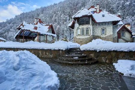 Snow Villlage Krasnaya Polyana - 6