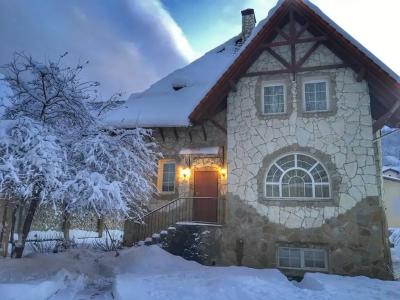 Snow Villlage Krasnaya Polyana - 2