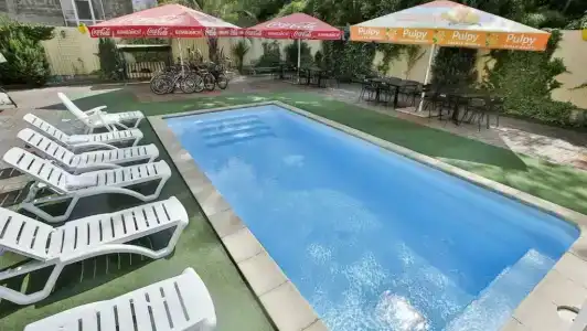 Marina Inn - 1