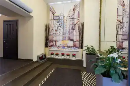 Паркофф - 1
