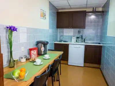 Ботанический - 1