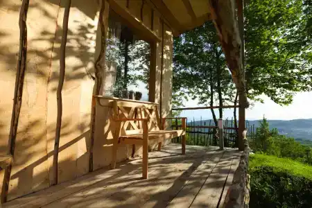 Глэмпинг Eco Village Sochi - 17