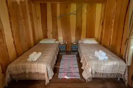 Глэмпинг Eco Village Sochi - 19