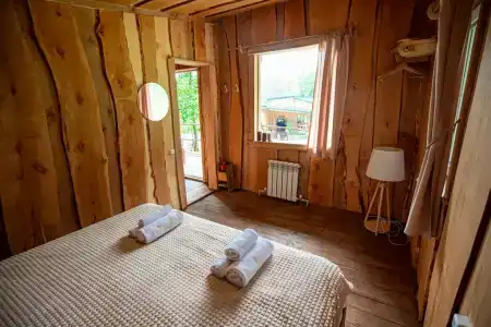 Глэмпинг Eco Village Sochi - 20