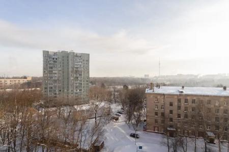 Квартиры на Ботанической 33 - 977