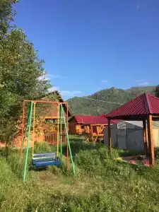 Алтайский дворик - 73