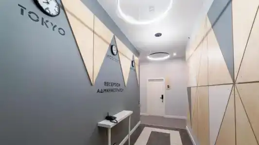 Nordic Rooms - 1