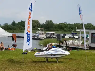 Яхт-клуб на Волге - 31