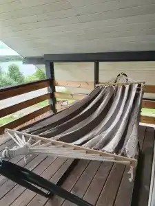 Коттедж у Сиверского озера - 21