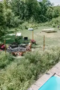 Гостеприимный загородный дом на Есенина - 33