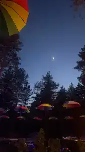 Терраса Домики в Архызе - 98