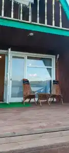 Дом A-Frame - 10