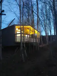 Ясно на речке - 104