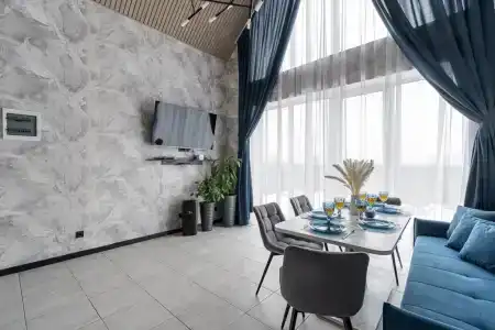Уютный гостевой дом с сауной Rai Village - 6