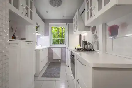 Дом в центре с садом и барбекю - 16