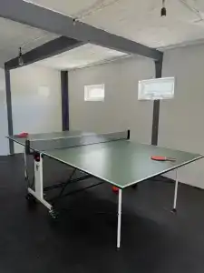 Коттедж с бассейном, спортзалом, барбекю - 36
