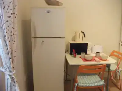 Уютные апартаменты в частном доме с террасой с видом на море - 8