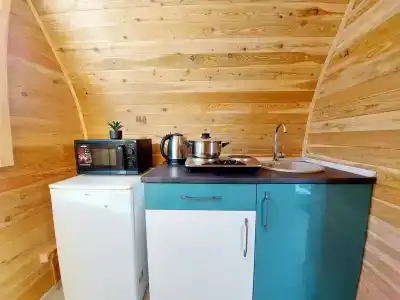 A-frame на Рябиновой 53 - 29