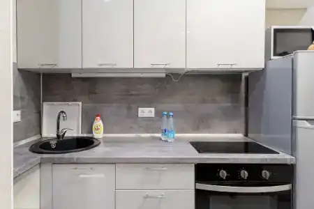 BestFlat24 (BestFlat24) on Taininskaya Street - 4