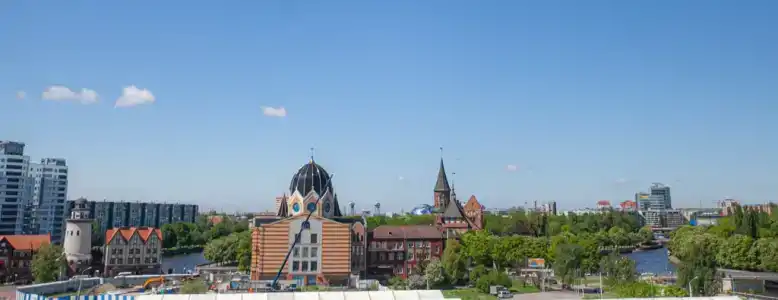 Квартиры на Генерала Карбышева набережная 4 - 434