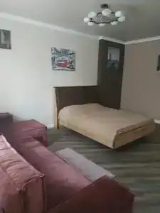 Квартира-студия в центре города - 11