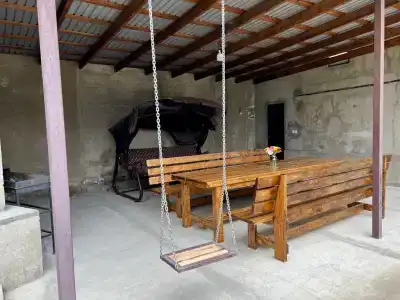 Дом с красивым видом на горы - 10