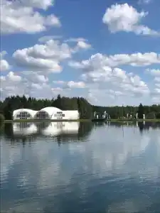 Домики у пруда - 35