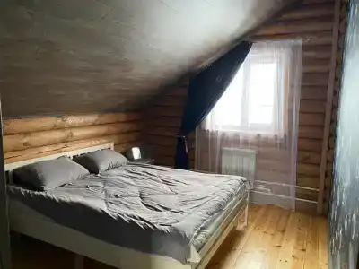 Бревенчатый дом - 17
