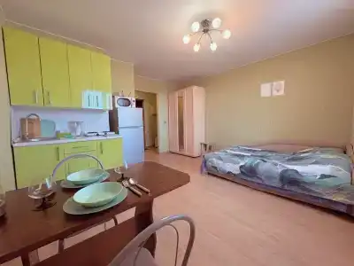 Квартиры на Авиаторов Балтики 5 - 80