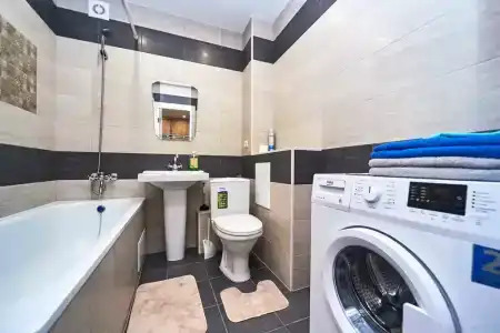 Новые апартаменты рядом с Дворцом Спорта - 15