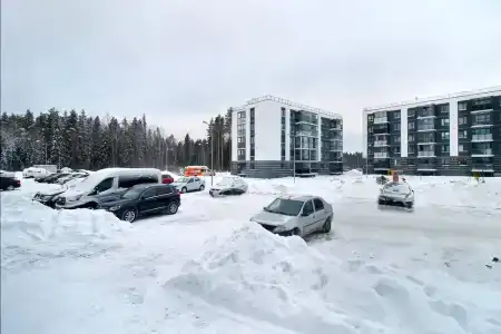 Квартиры на Чистой 1 - 3