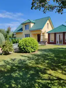 Гостевой дом с русской баней - 0