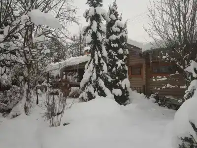 Частный дом в Новодарьино - 17