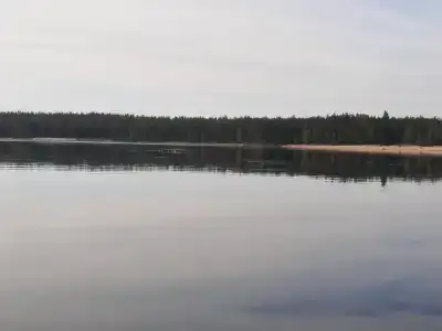 Домик для отдыха в Юшкозере - 12