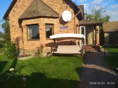 Уютный дом возле моря с баней и зоной барбекю - 1