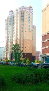 Apartment on Pritytskogo - 44