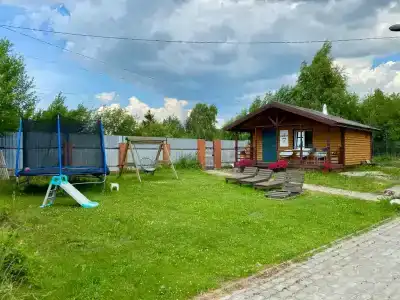 Дом с камином и баня на дровах - 19