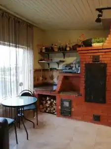 Деревенский дом в Подгорной - 8