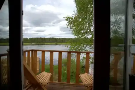 Глэмпинг в деревне Киндасово - 3