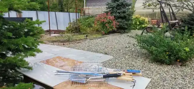 Уютный загородный дом с красивой мангал зоной - 31