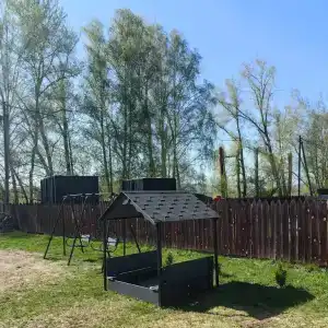 Гостевой дом с видом на реку Катунь и горы - 53