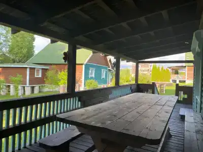 Рай на Щеберихе - 1