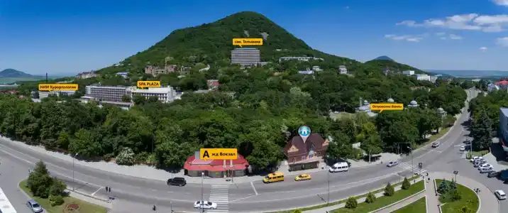 Студия в курортной зоне 52а - 27