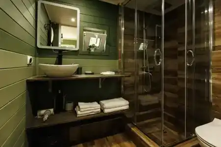 Лесной домик - 31